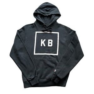 black Kane Brown hoodie